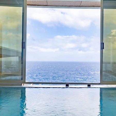 Exclusive Seafront Villa,Private Pool,Gym,Bbq إل تورو المظهر الخارجي الصورة
