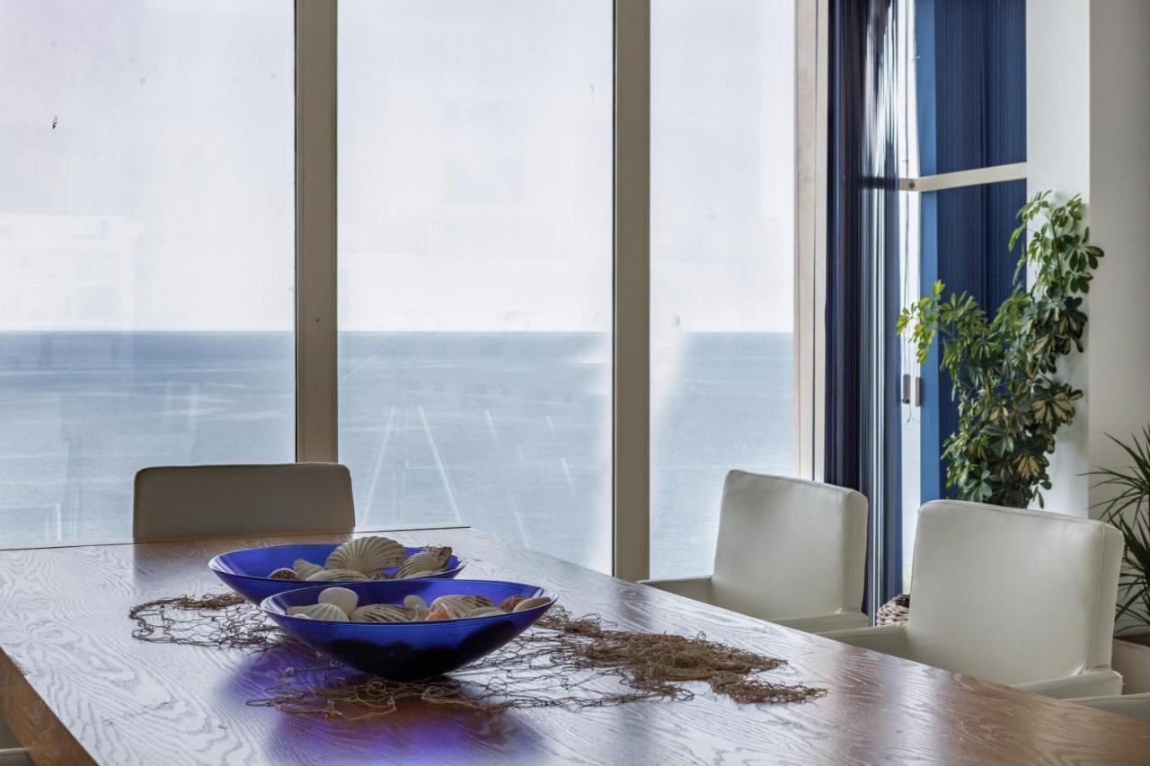 Exclusive Seafront Villa,Private Pool,Gym,Bbq إل تورو المظهر الخارجي الصورة
