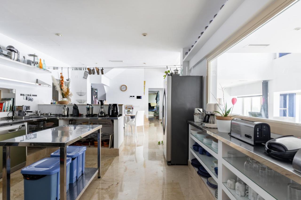 Exclusive Seafront Villa,Private Pool,Gym,Bbq إل تورو المظهر الخارجي الصورة
