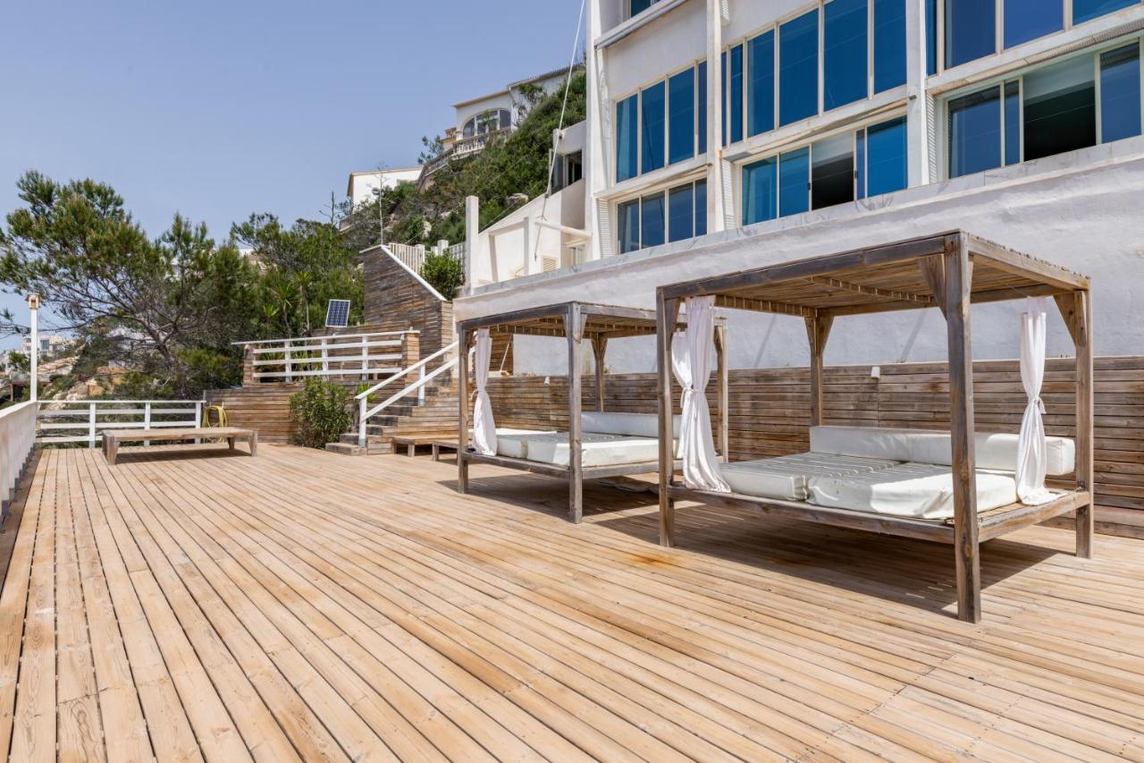 Exclusive Seafront Villa,Private Pool,Gym,Bbq إل تورو المظهر الخارجي الصورة