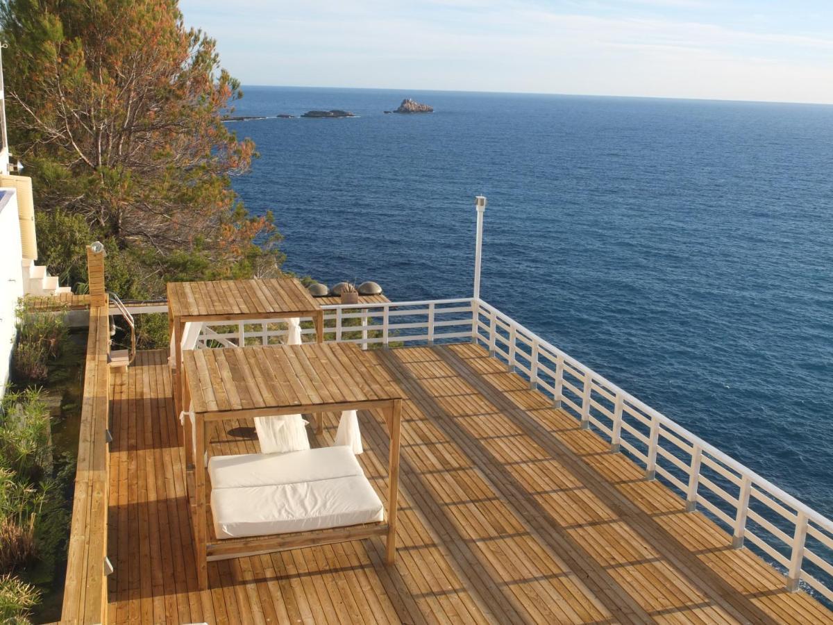 Exclusive Seafront Villa,Private Pool,Gym,Bbq إل تورو المظهر الخارجي الصورة
