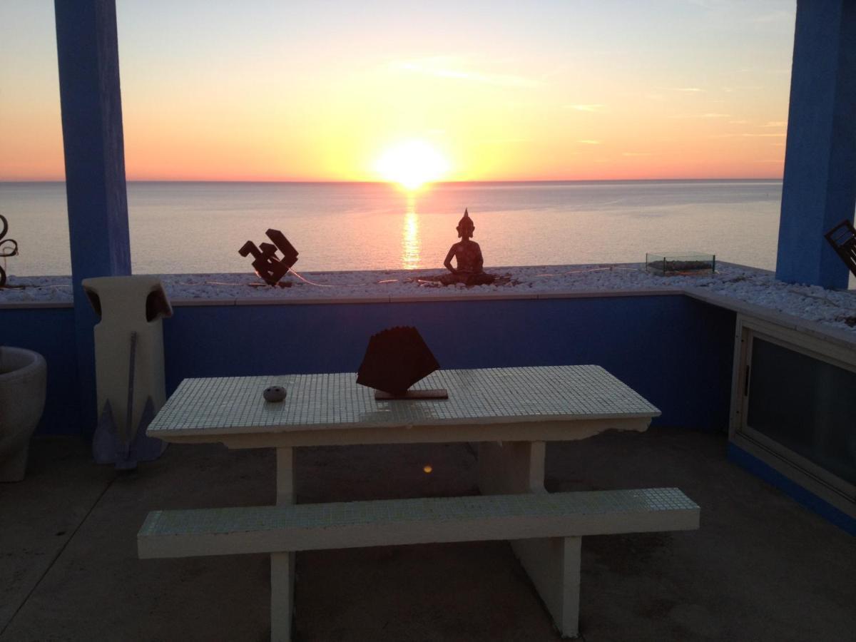 Exclusive Seafront Villa,Private Pool,Gym,Bbq إل تورو المظهر الخارجي الصورة