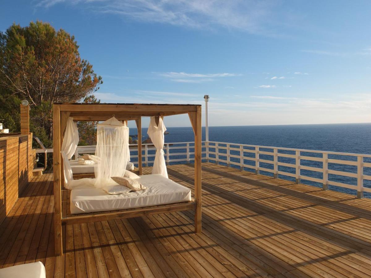 Exclusive Seafront Villa,Private Pool,Gym,Bbq إل تورو المظهر الخارجي الصورة