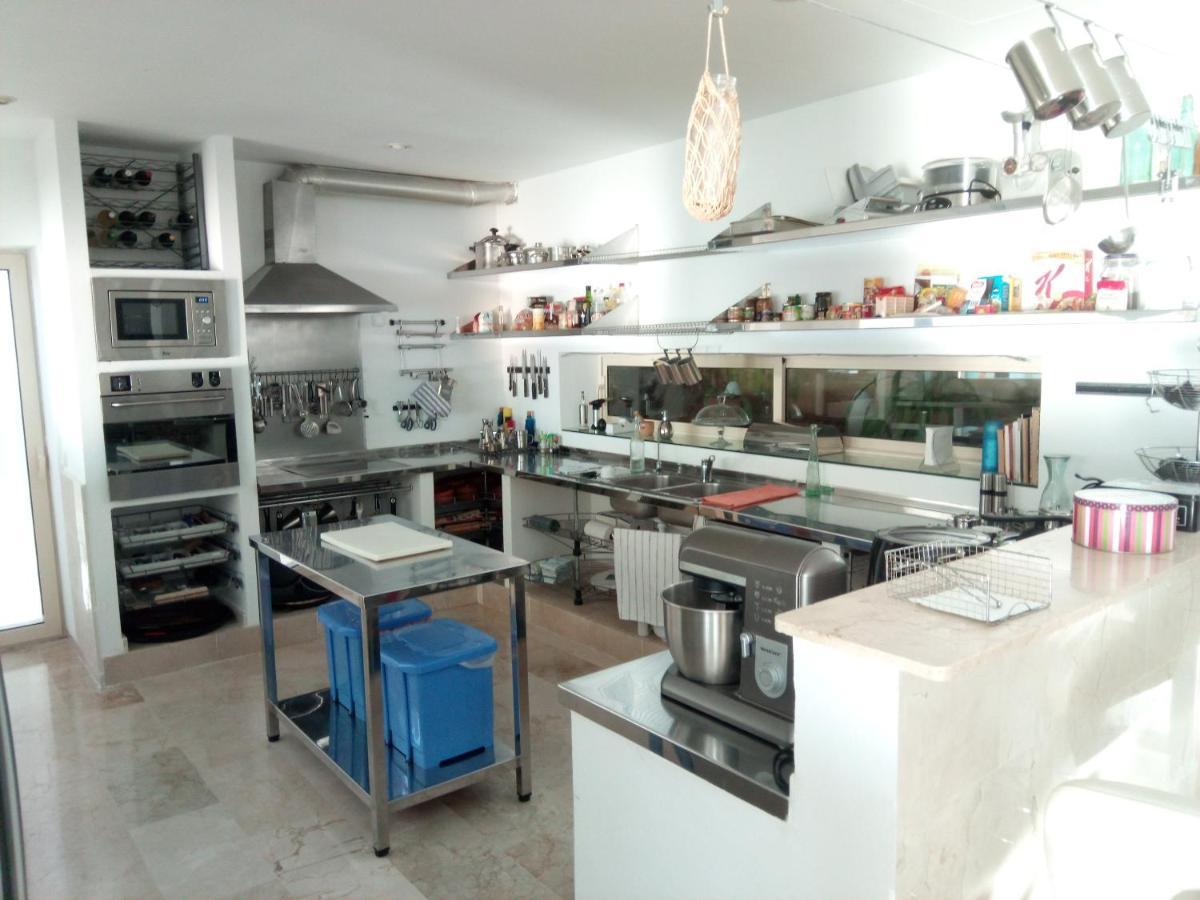 Exclusive Seafront Villa,Private Pool,Gym,Bbq إل تورو المظهر الخارجي الصورة