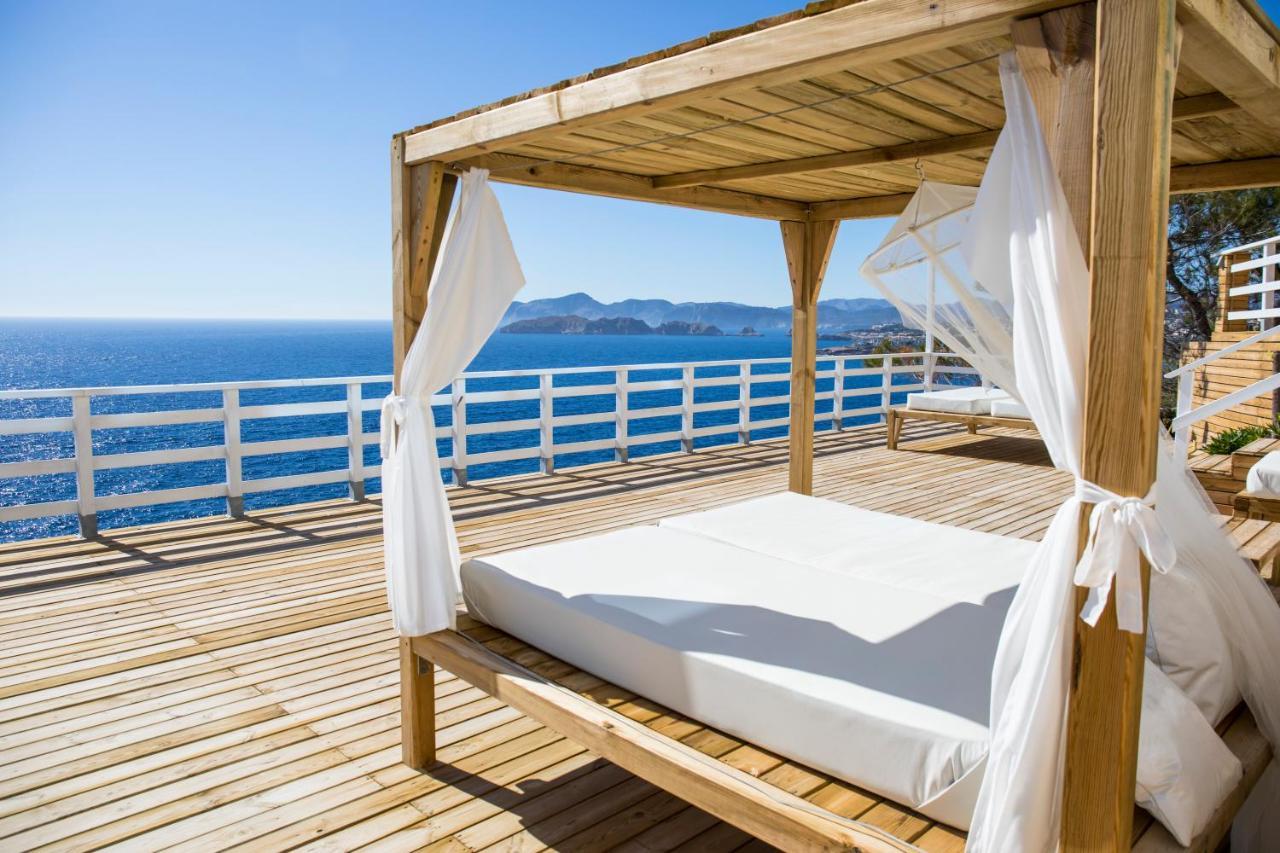 Exclusive Seafront Villa,Private Pool,Gym,Bbq إل تورو المظهر الخارجي الصورة