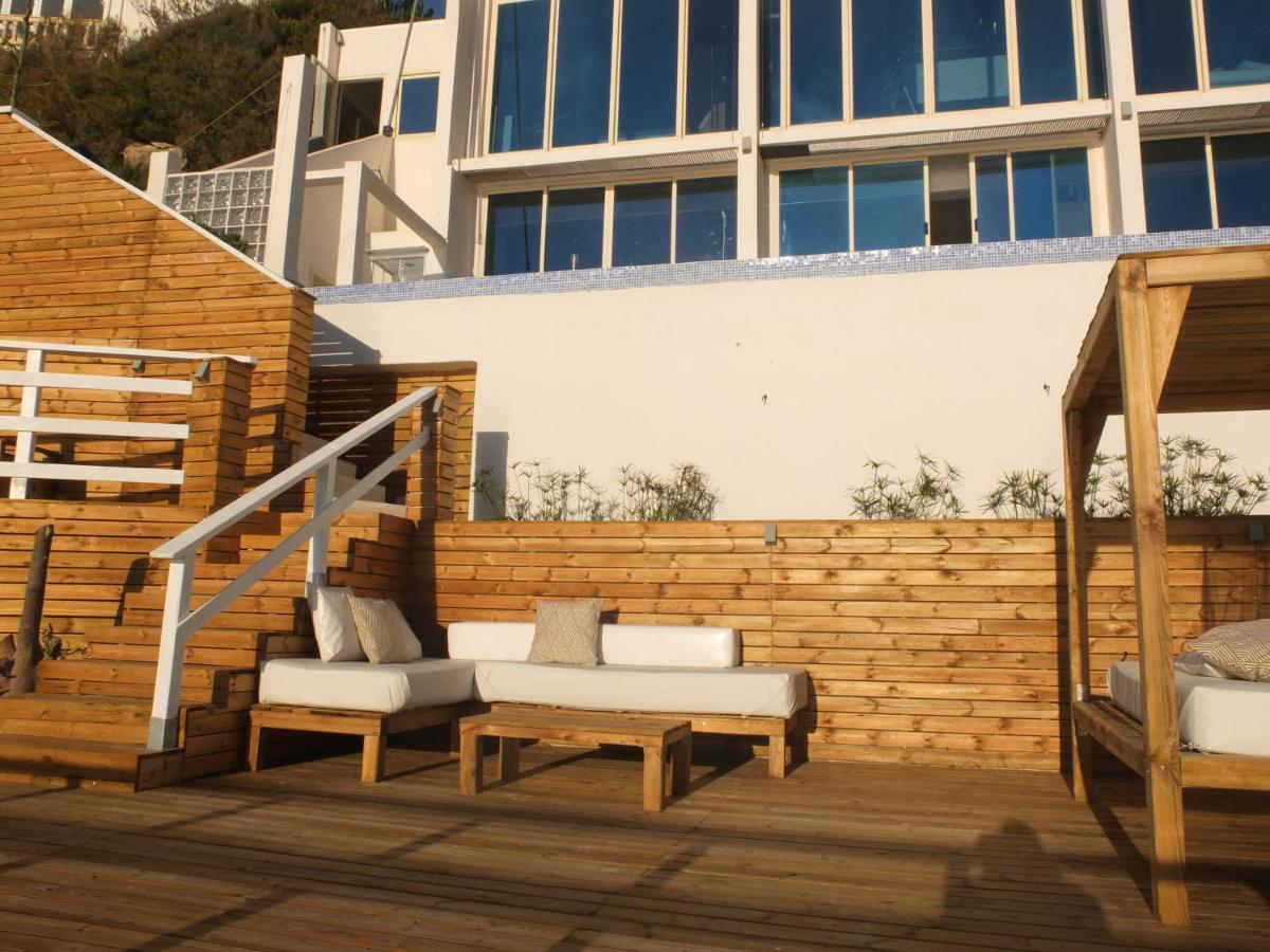 Exclusive Seafront Villa,Private Pool,Gym,Bbq إل تورو المظهر الخارجي الصورة