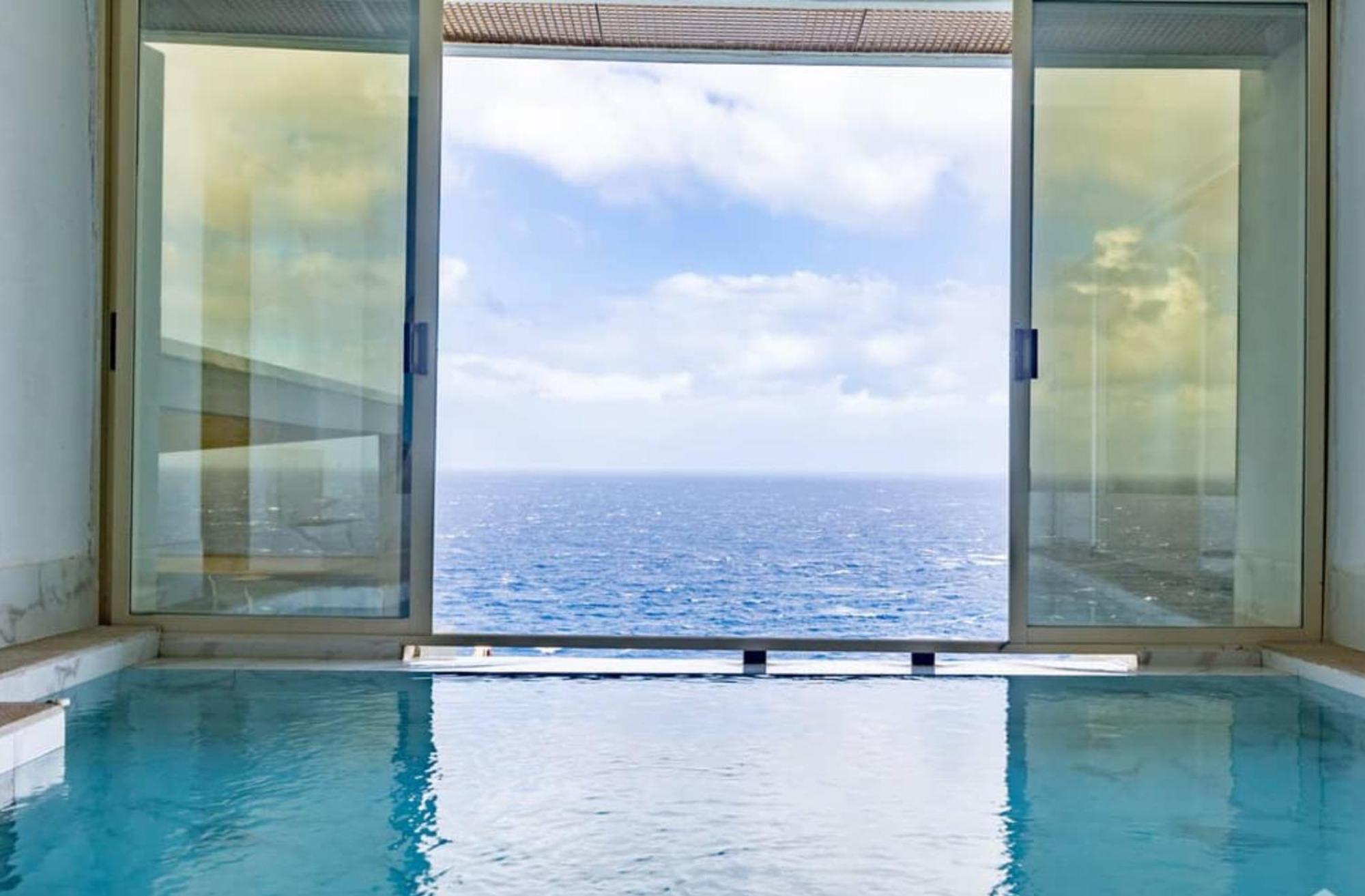 Exclusive Seafront Villa,Private Pool,Gym,Bbq إل تورو المظهر الخارجي الصورة