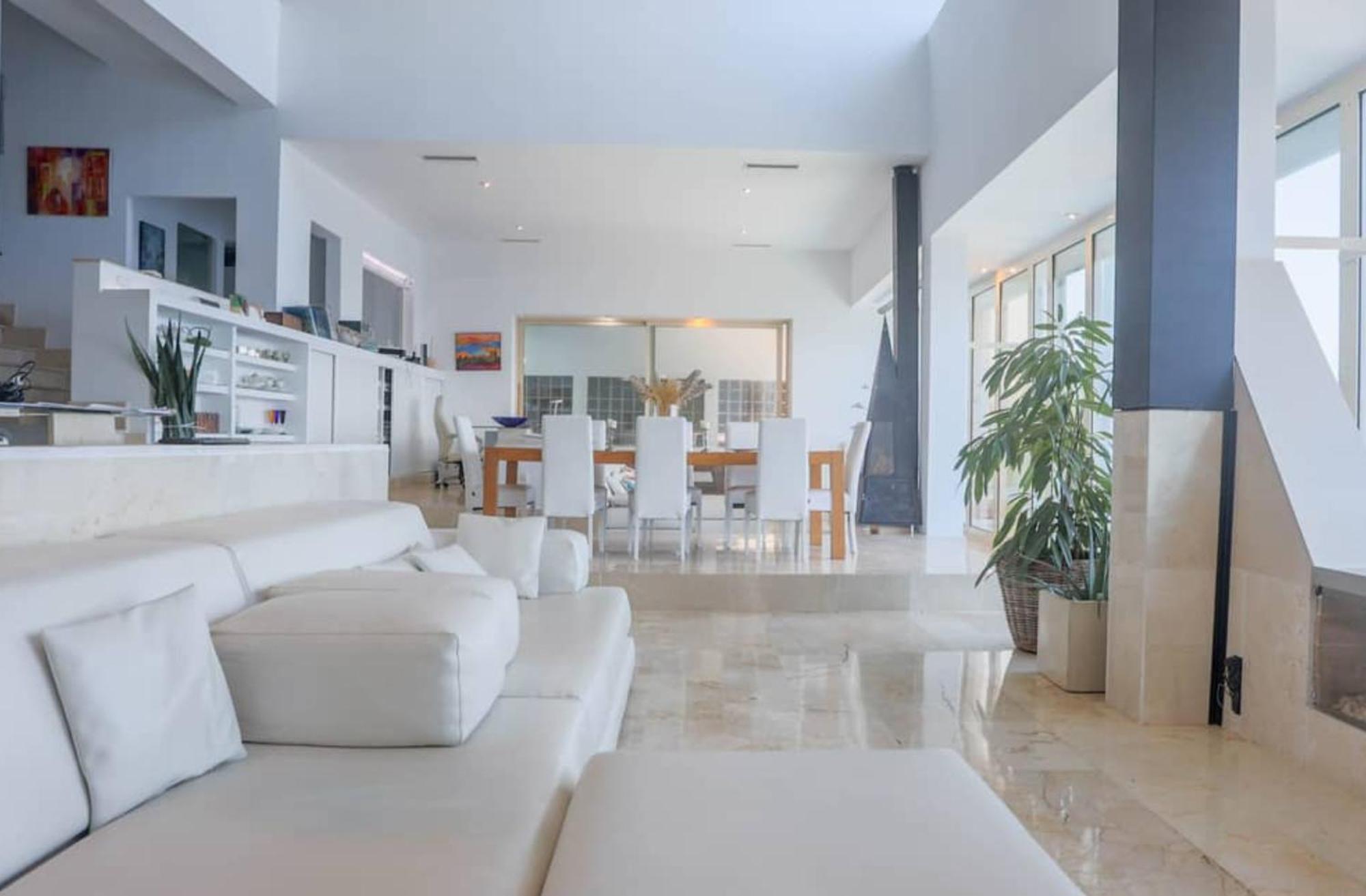 Exclusive Seafront Villa,Private Pool,Gym,Bbq إل تورو المظهر الخارجي الصورة