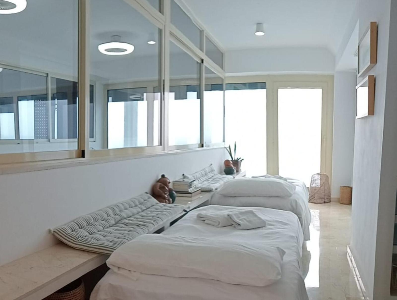 Exclusive Seafront Villa,Private Pool,Gym,Bbq إل تورو المظهر الخارجي الصورة